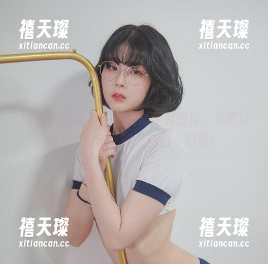 Jang Joo(장주)的运动系列图库，竟然让我对‘运动’有了新的小幻想！